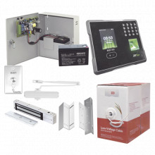 ACCESSKIT9P Syscom categoria 5e