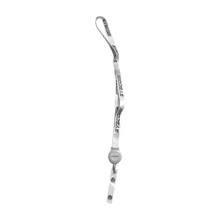 Accesslansysr Accesspro Cordon Con Yoyo Retractil De 90cm ac