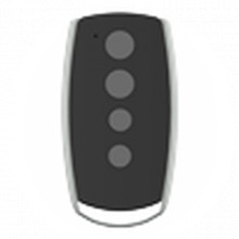 Accessrc02 Accesspro Control Remoto Inalambrico RF Compatibl