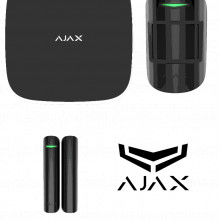 AJX2480003 AJAX AJAX KIT STARTER B - Panel de alarma c