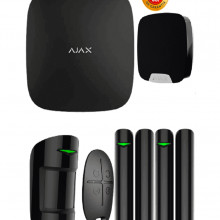 AJX2480007 AJAX AJAX KIT RESIDENCIAL B- Panel de alarma