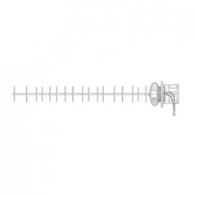 Amy9m162 Ubiquiti Networks Kit De 2 Antenas AirMAX YAGI MIMO