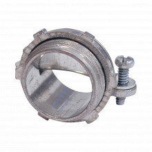 Anccur34 Anclo Conector Uso Rudo De 3/4 19 Mm. tuberia met