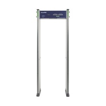 Apmesc6 Accesspro Detector De Metales De 6 Zonas/ Uso En Int