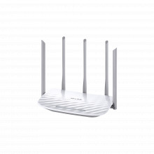 Archerc60 Tp-link Router Inalambrico Doble Banda AC 2.4 GHz