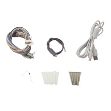 Arnessf101 Zkteco - Accesspro Kit De Accesorios De Conexion