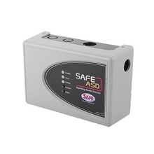 Asd720 Safe Fire Detection Inc. Avanzado Detector De Humo Po