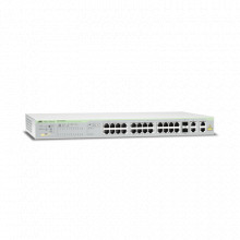 ATFS75028PS10 ALLIED TELESIS switches poe