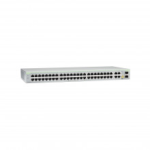 Atfs7505210 Allied Telesis Switch WebSmart De 48 Puertos 10/