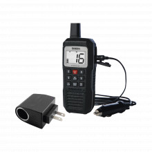 Atlantis155kit Uniden Radio Marino Portatil VHF Flotante Y