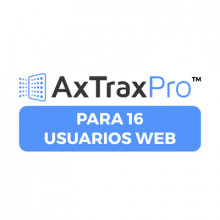 AXPROWEB16 ROSSLARE SECURITY PRODUCTS control de acceso