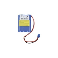 Bplmli22 Ritron Bateria Recargable 11.1 V 2200 MAh Li-Ion vo