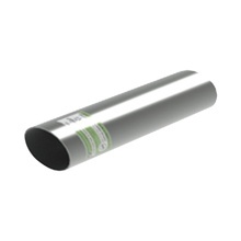 Catu3305 Catusa Tubo Conduit 1 1/2 Pared Delgada38mm X 3