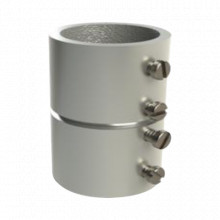 CATU3843 Catusa Cople 1/2 13mm Pared Delgada Con Tornillo
