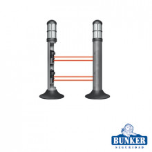 Cav Bunker Seguridad Carcasa Resistente / Para Fotoceldas De
