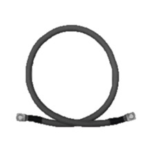 Cblawg21b Epcom Powerline Cable Para Baterias 1 M Negro C