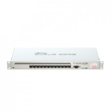 Ccr101612g Mikrotik Cloud Core Router CPU 16 Nucleos Throu