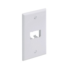 Cfp2iw Panduit Placa De Pared Vertical Clasica Salida Para