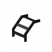 Chcvet1x4ep Charofil Curva Vertical Exterior Epoxica Para Ch