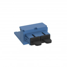 Cmdbusczbu Panduit Modulo Acoplador SC Duplex Para Fibra Op