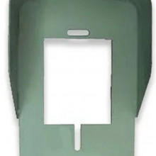 cmx2260001 COMMAX COMMAX RSDRC41CS - Cubierta de proteccion