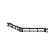 Cpa24bly Panduit Panel De Parcheo Modular Mini-Com Sin Cone
