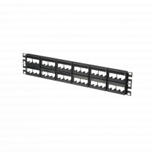 Cppl48wbly Panduit Panel De Parcheo Modular Mini-Com Sin Co