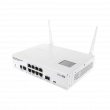 Crs1098g1s2hndin Mikrotik Switch Inalambrico 2.4GHZ 802.11B/