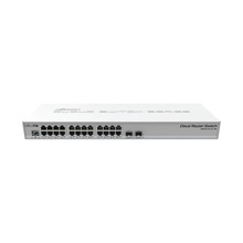 Crs32624g2splusrm Mikrotik Switch Sistema Operativo Dual 24