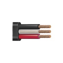 Cs11 Viakon Cable Trifasico Plano Para Bomba Sumergible 3 X