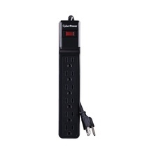 Csb6012 Cyberpower Multicontacto Con Supresor De Picos Volt