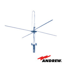 Db201p Andrew / Commscope Antena Base UHF Con Plano De Tier