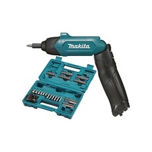 Df001dw Makita Atornillador Reversible Broquero 1/4 De 220