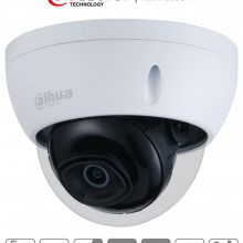 DHT0040004 DAHUA DAHUA IPC-HDBW2531E-S-S2 - Camara IP Domo d
