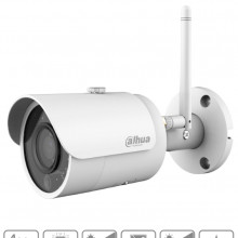 DHT0150018 DAHUA DAHUA IPC-HFW1435S-W-S2 - Camara IP bullet