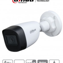 DHT0290027 DAHUA DAHUA HAC-HFW1400C-A - Camara Bullet 4 Mega