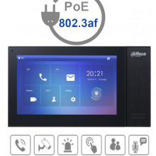 DHT2210008 DAHUA DAHUA VTH2421FBP- Monitor IP touch de 7 pul