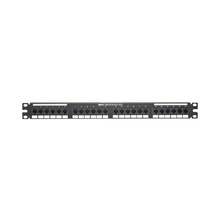 Dp24688tgy Panduit Panel De Parcheo De Impacto 110 Plano