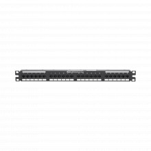 Dp24688tgy Panduit Panel De Parcheo De Impacto 110 Plano