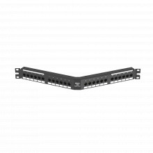 Dpa24688tgy Panduit Panel De Parcheo De Impacto 110 Angul