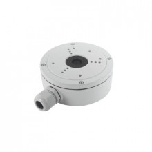 Ds1280zjs Hikvision Caja De Conexiones De Exterior Con Tapa
