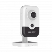 Ds2cd2443g2i Hikvision Cubo IP 4 Megapixel / Serie PRO / Len