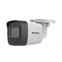 Ds2ce16d0titfs Hikvision AUDIO POR COAXITRON / Bala TURBOHD