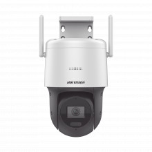 Ds2de2c400iwdew Hikvision Domo IP PT 4 Megapixel / Lente 2.8