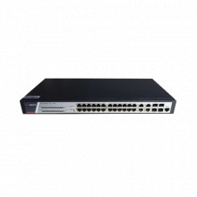 DS3E2528PB HIKVISION switches poe