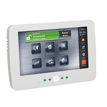 DSC2590001 DSC DSC HS2TCHPRO - Teclado Cableado de Pantalla