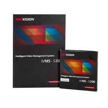Dsivms520064 Hikvision Licencia De 64 Canales Para Sistema C