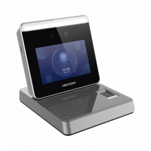 DSK1F600UD6EF HIKVISION para tiempo y asistencia / chec