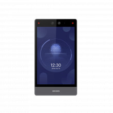 Dsk1t680de1 Hikvision Terminal Facial De 8 Touchscreen / Del