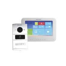 Dskis601 Hikvision Kit De Videoportero IP / 1.3 Megapixel /